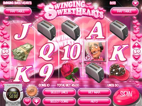 Swinging Sweethearts PokerStars